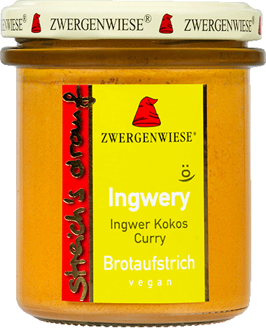 streich´s drauf - Ingwery 