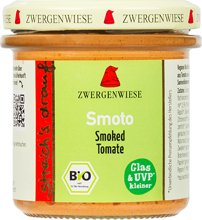 Produktbild zu Artikel streich´s drauf - Smoto