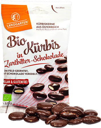 Schoko-Kürbis-Zartbitter