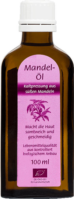 Mandel-Pflegeöl 