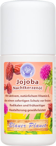 Produktbild zu Artikel Jojoba-Nachtkerzenöl