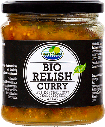 Relish CURRY