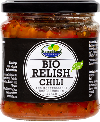 Produktbild zu Artikel Relish CHILI