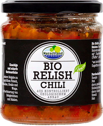 Relish CHILI