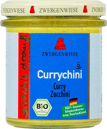 Produktbild zu Artikel streich´s drauf - Currychini