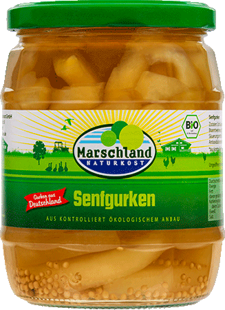 Senfgurken 