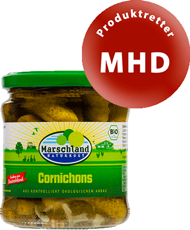 Bild: Cornichons