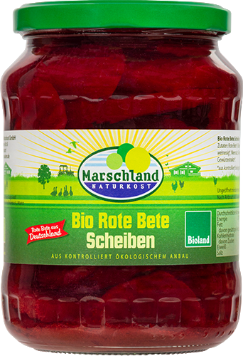 Produktbild zu Artikel Rote Bete