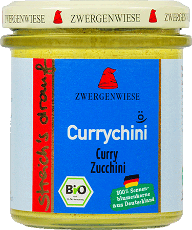 streich´s drauf - Currychini