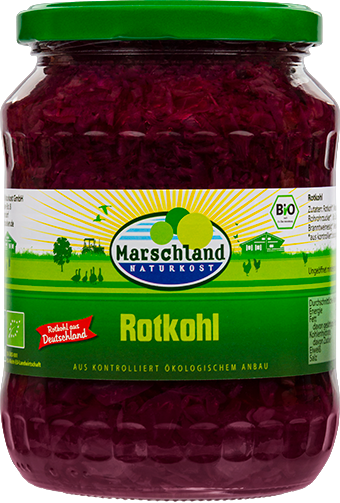 Produktbild zu Artikel Rotkohl