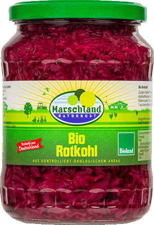 Bild: Rotkohl