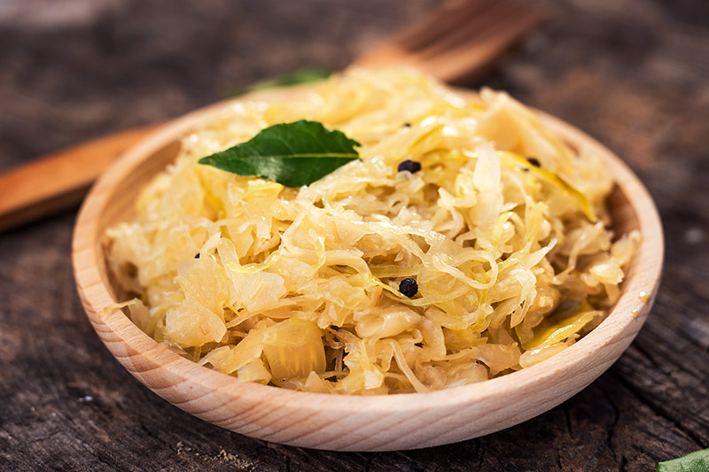 Bild: Sauerkraut - Bild 1