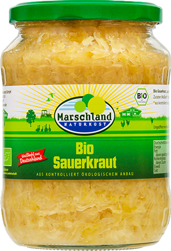 Produktbild zu Artikel Sauerkraut