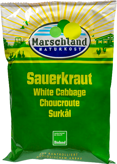 Produktbild zu Artikel Sauerkraut