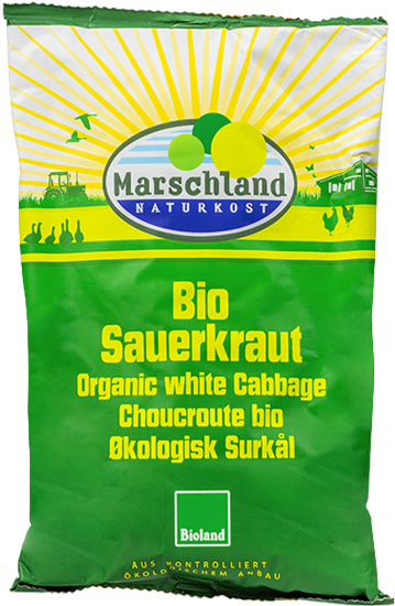 Produktbild zu Artikel Sauerkraut