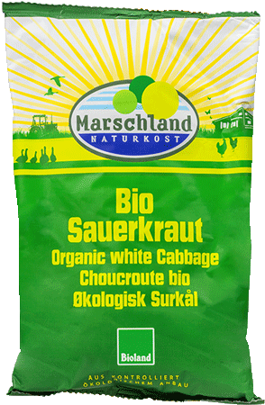 Bild: Sauerkraut