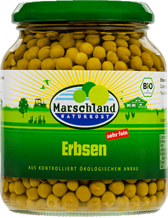 Erbsen 