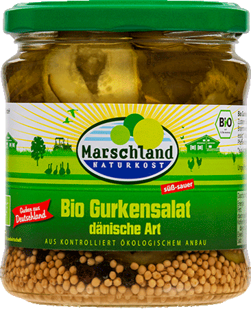 Gurkensalat