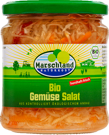 Gemüsesalat