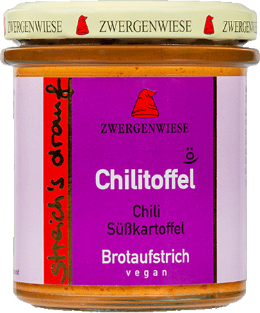 streich´s drauf - Chilitoffel