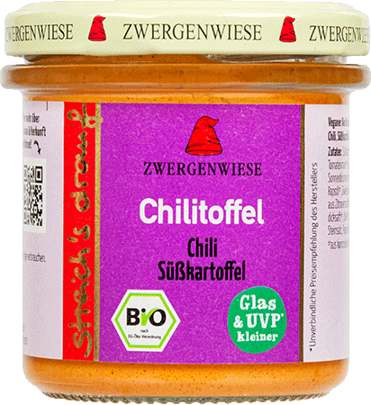 Bild: streich´s drauf - Chilitoffel
