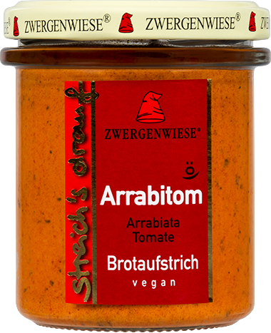 Produktbild zu Artikel streich´s drauf - Arrabitom