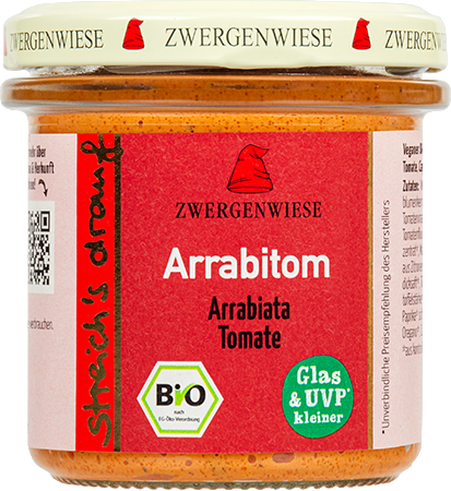 Produktbild zu Artikel streich´s drauf - Arrabitom