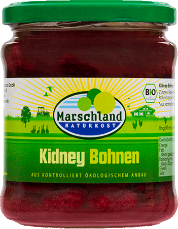 Kidneybohnen 