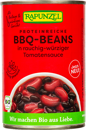 Produktbild zu Artikel BBQ-Beans 