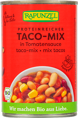 Produktbild zu Artikel Taco-Mix 