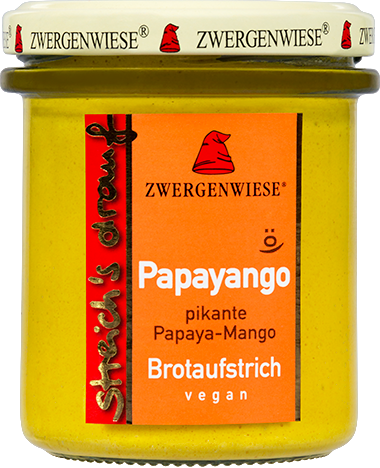 Produktbild zu Artikel streich´s drauf - Papayango