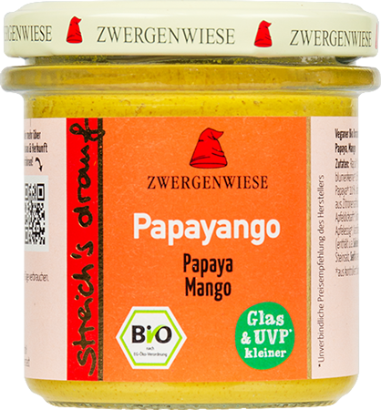 Produktbild zu Artikel streich´s drauf - Papayango