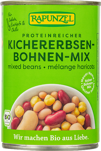 Produktbild zu Artikel Kichererbsen-Bohnen-Mix 