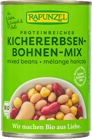 Bohnen-Mix 