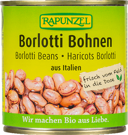 Borlotti Bohnen 