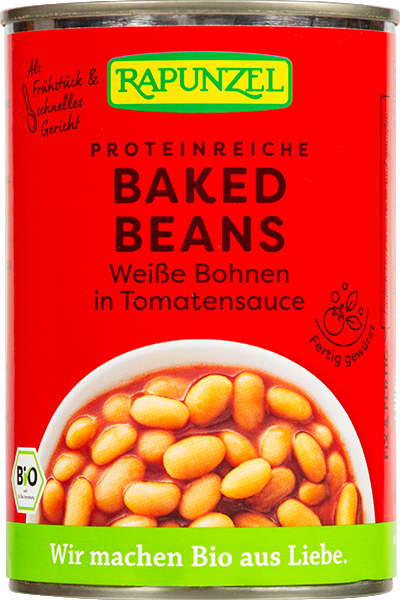 Produktbild zu Artikel Baked Beans
