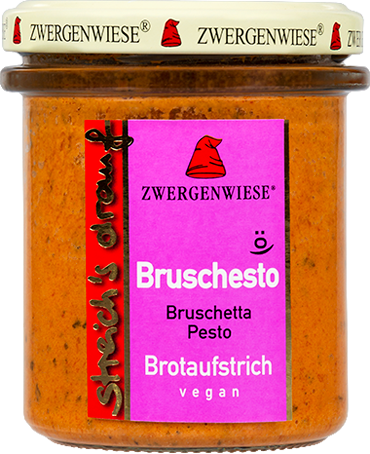 Produktbild zu Artikel streich´s drauf - Bruschesto 