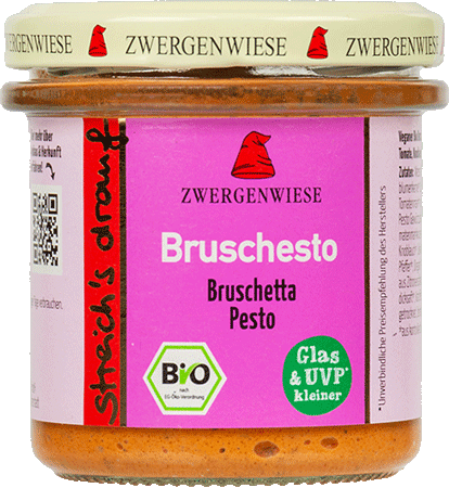 Bild: streich´s drauf - Bruschesto 