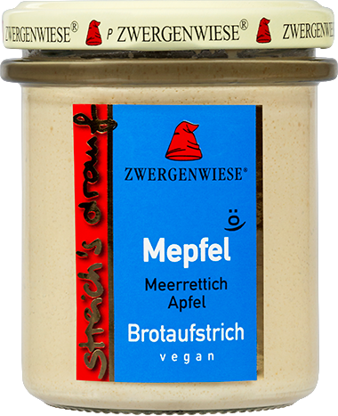 Produktbild zu Artikel streich´s drauf - Mepfel