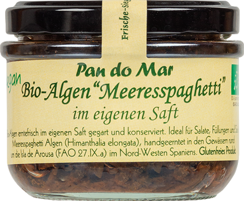 Produktbild zu Artikel Meeresspaghetti Algen 