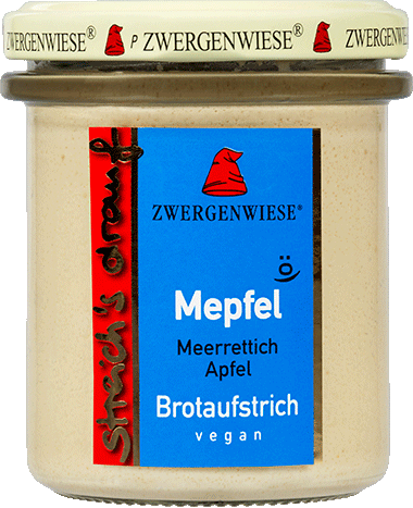 streich´s drauf - Mepfel