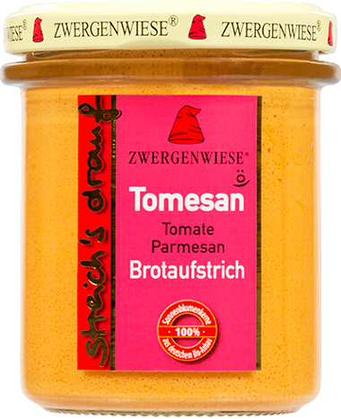 Produktbild zu Artikel streich´s drauf - Tomesan 