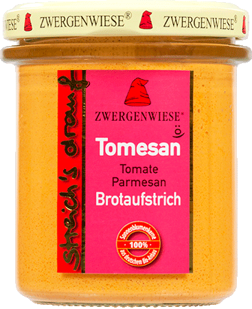 streich´s drauf - Tomesan 