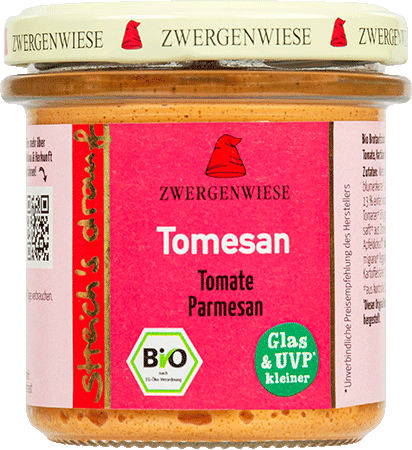 Bild: streich´s drauf - Tomesan 