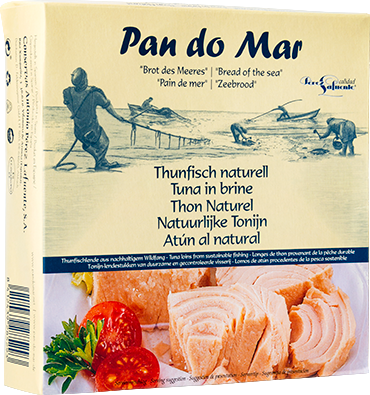 Produktbild zu Artikel Thunfisch naturell