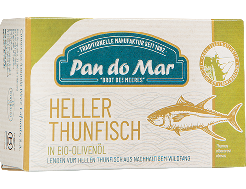 Produktbild zu Artikel Thunfisch in Olivenöl