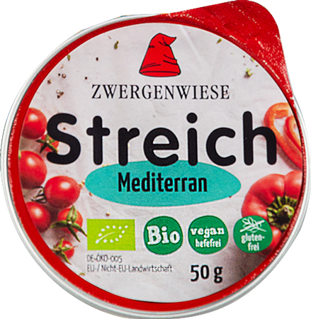 Produktbild zu Artikel Mini-Streich Mediterran