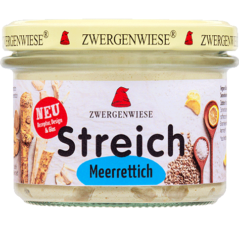 Streich Meerrettich 