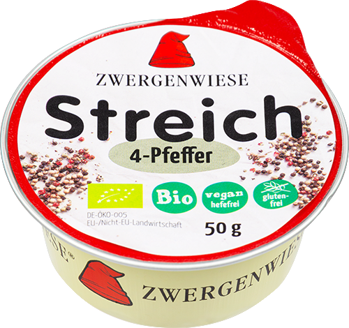 Produktbild zu Artikel Mini-Streich 4-Pfeffer 