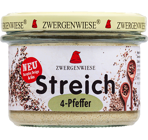 Streich 4-Pfeffer 